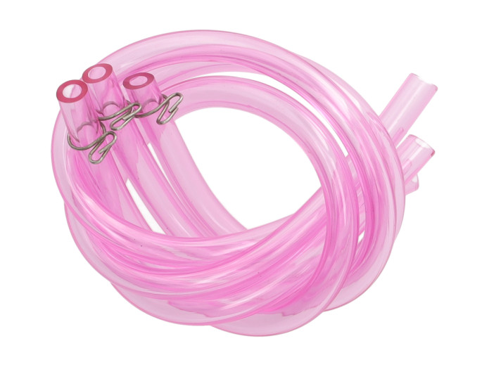 PWK 21mm carburateur replica hand choke insteek Black Racing